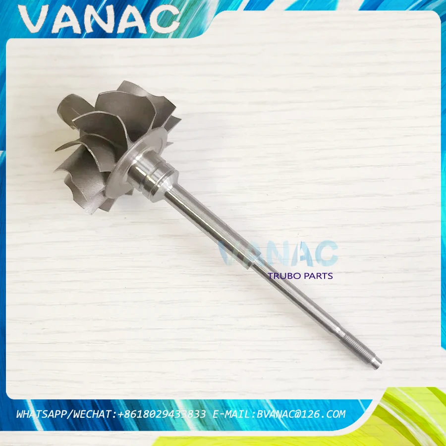 К03 53039880044 53039880029 53039700025 Турбинное колесо с турбонаддувом 06А 145704 Для Volkswagen Passat B5 1 8T