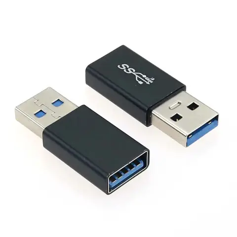 Скорость типа C «папа-папа» для телефона, планшета, адаптер типа C «мама» на USB3.0 «мама», USB-C, адаптер для зарядки, USB-конвертер