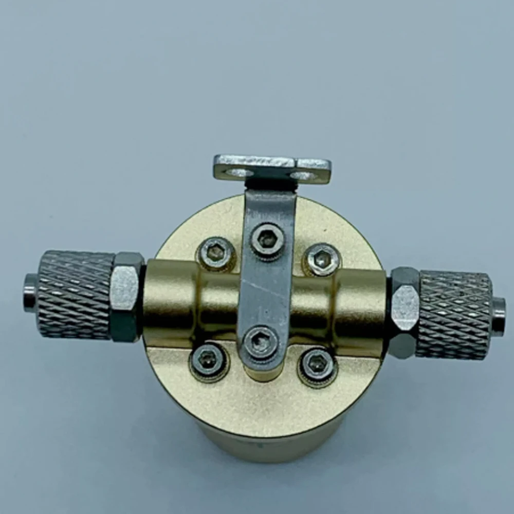 Специальный гидравлический фильтр для инженерной модели