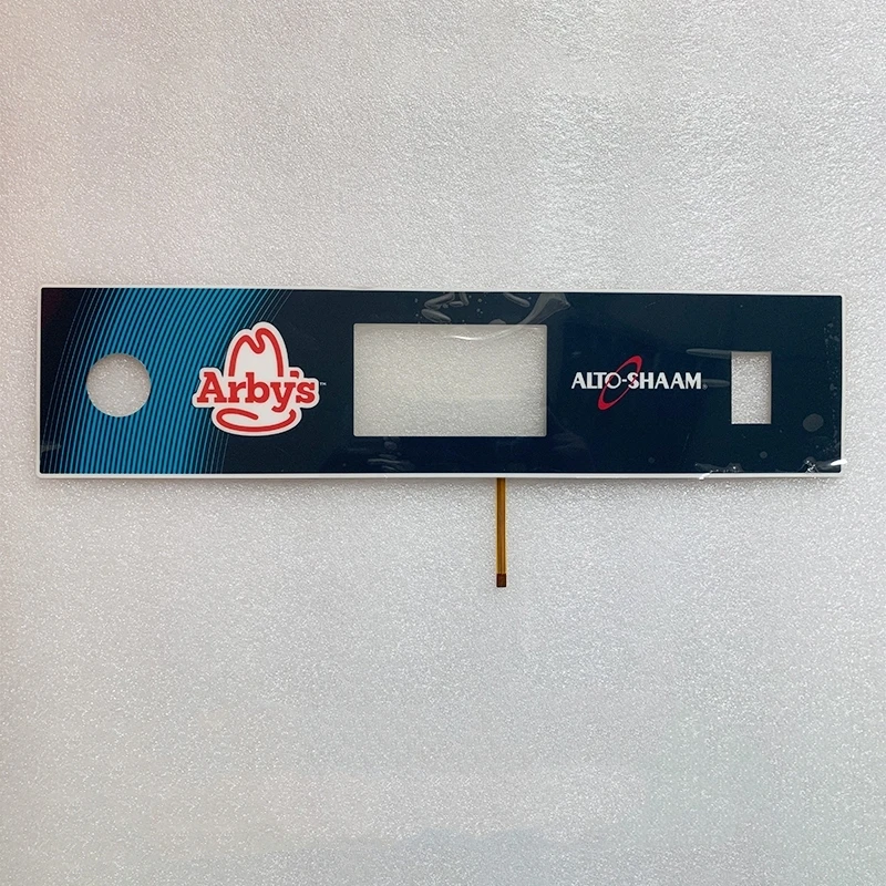 

Новая запасная совместимая сенсорная панель с пленкой верхнего слоя для Alto-Shaam