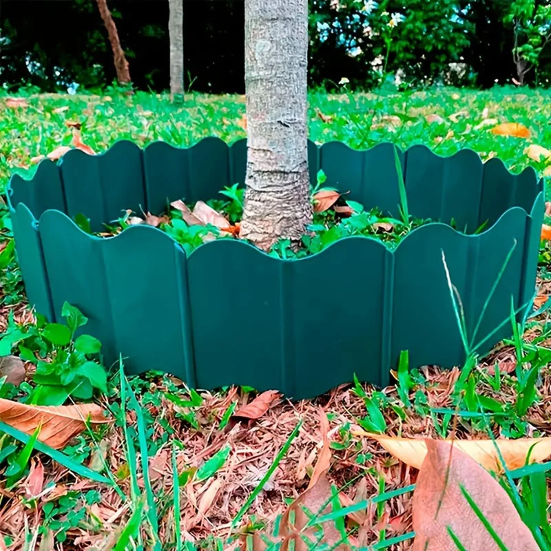 Садовый забор двор пейзаж газон дорожка съемный садовый для цветочной кровати