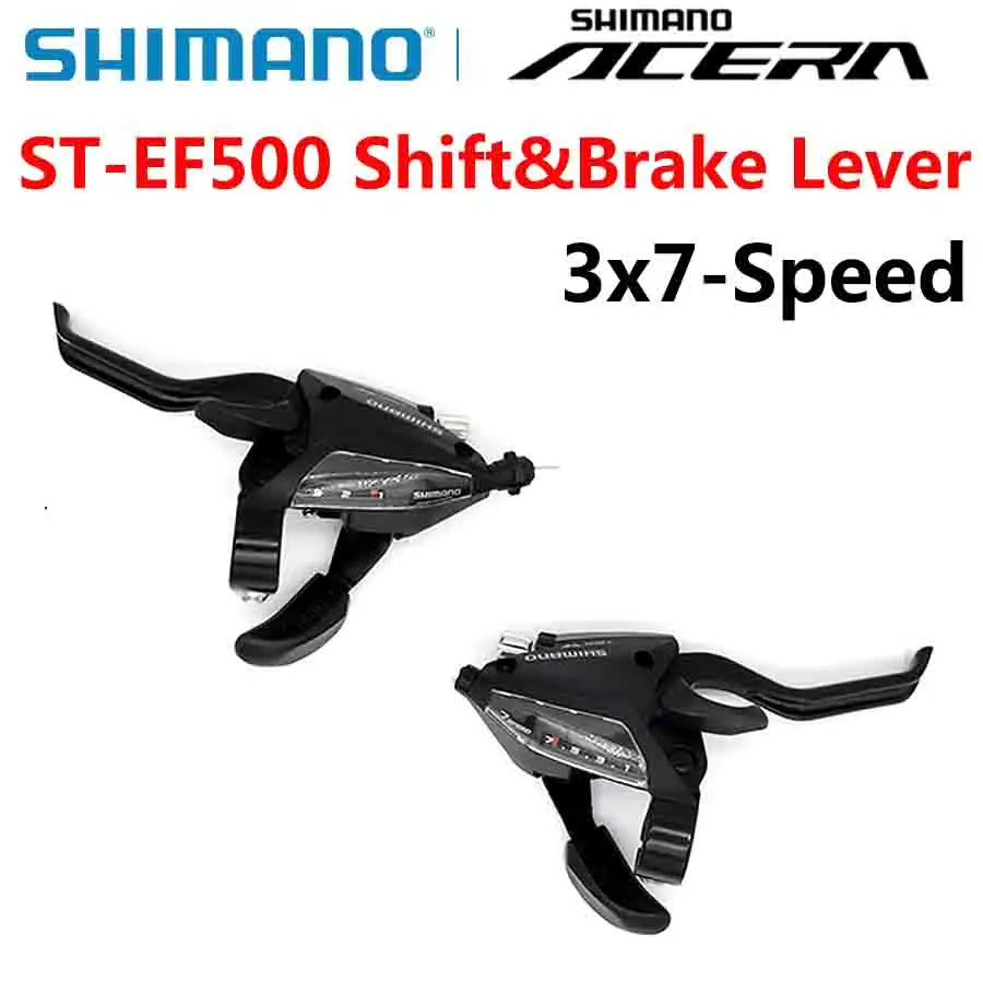 Переключатель передач Shimano Acera Altus Ef500