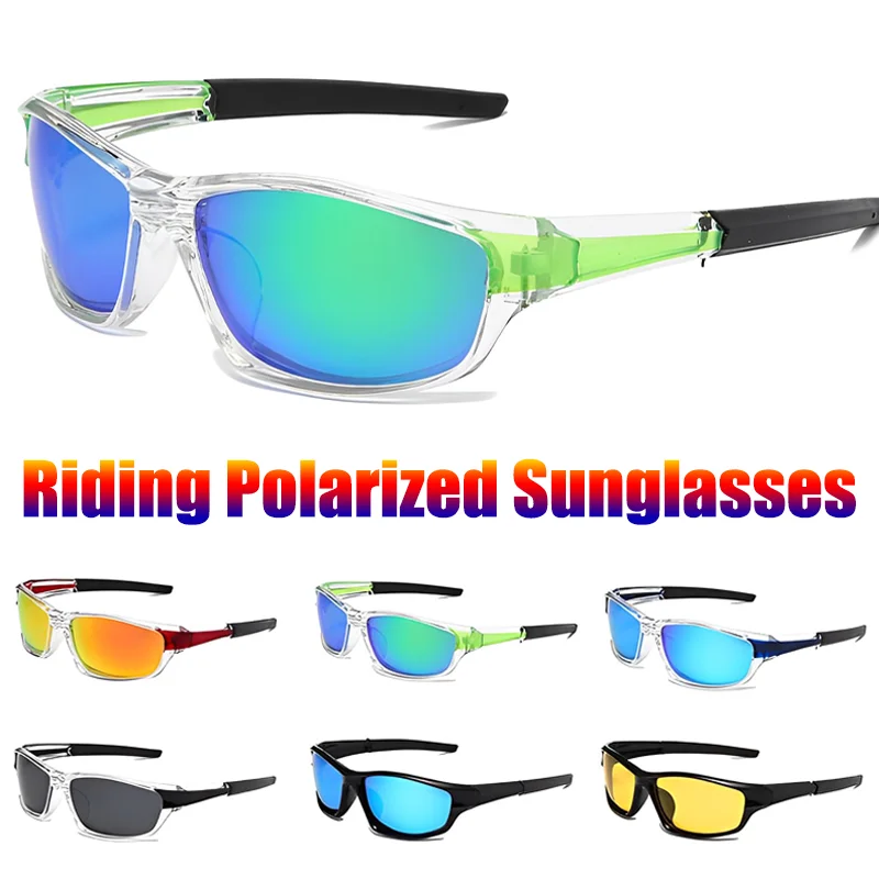 

Cycling Sunglasses Polarized Fishing Sunglasses Fishing Classic Sun Glasses Men's Driving Shades Male Sunglass Travel Sunglass