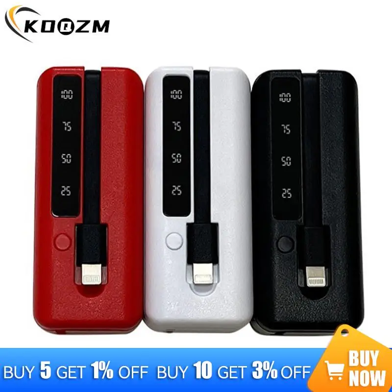 

1Pc Portable Mobile USB Power Bank Charger Pack Box Battery Case For 1 X 18650/18700/20700/21700 DIY Without Battery