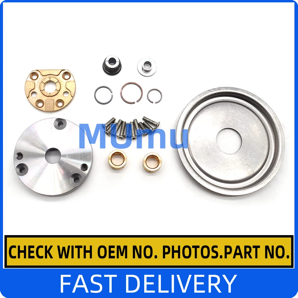 Ремонтный комплект RHF5 Turbo для Opel Holden Jackaroo Rodeo Isuzu Trooper 8970385181 л VE180027 8970385180 P756-TC 4JG2-TC