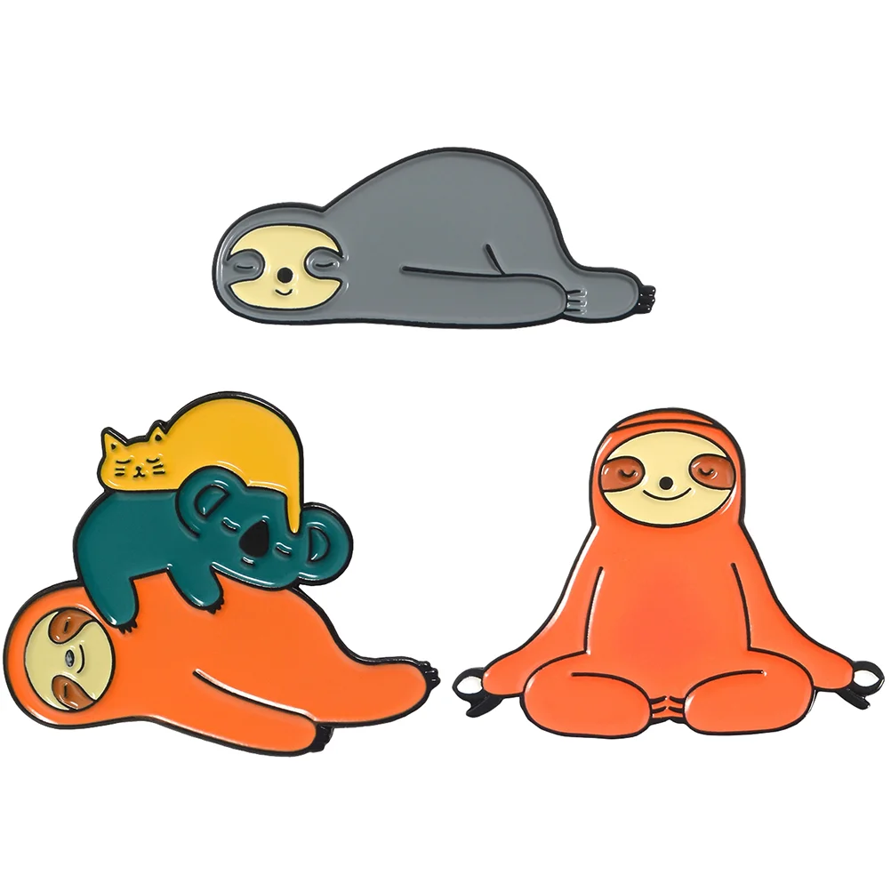 

3 шт., брошь на воротник для девочек