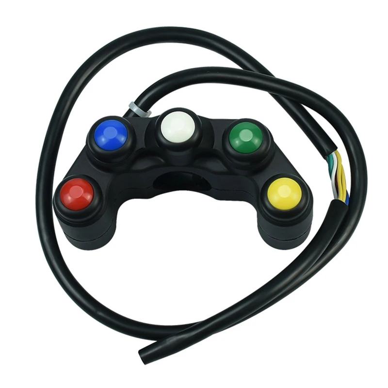 

Кнопка поворота для мотоцикла, квадроцикла