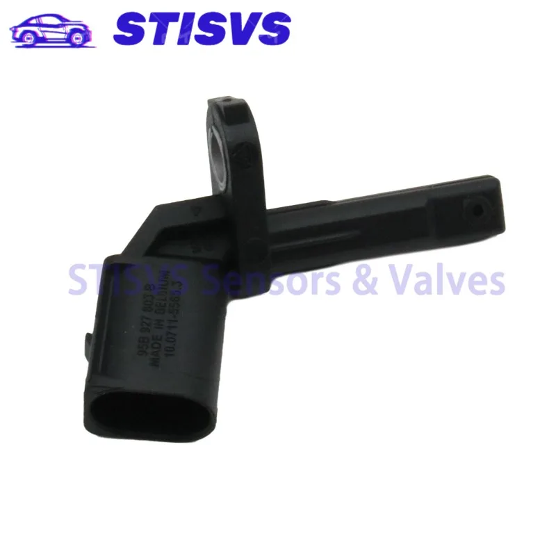 Датчик скорости колеса 95B927803B для Porsche Macan 2 0 3 3.6 2015-2020 95B927803 передняя и задняя левая