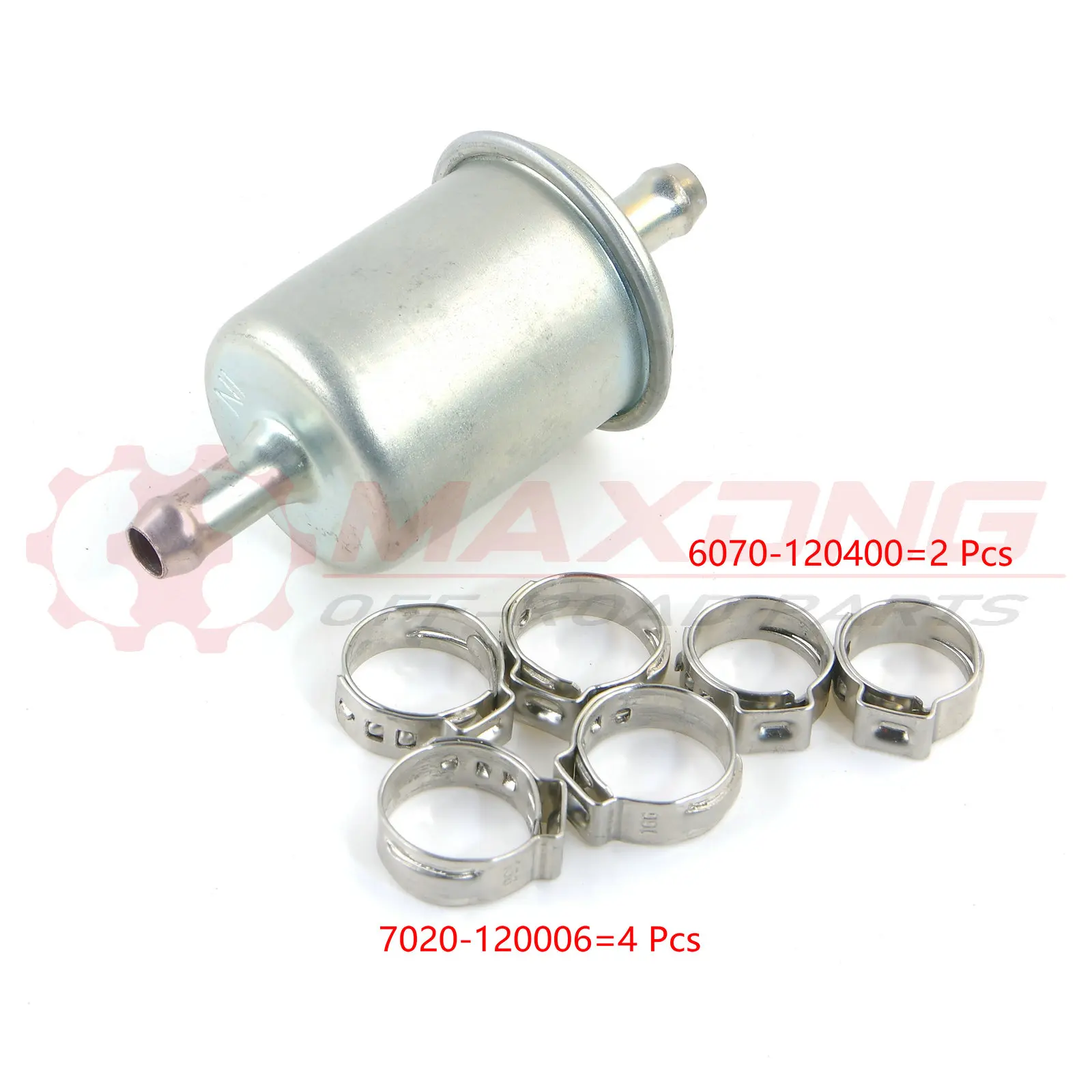 

Топливный фильтр COMP. Для CFMoto 300 400 450 500 550 600 700 800 1000 ATVs UTVs SSVs мотоциклетный OEM - 805A-120004 6090-120220