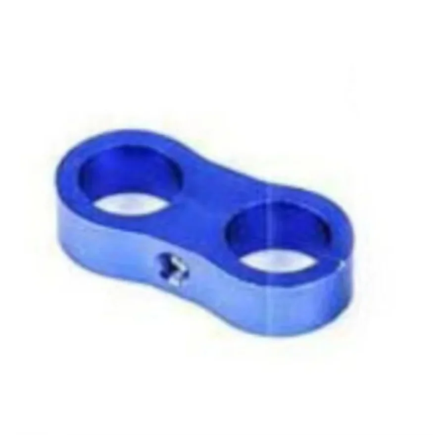 Автомобильный зажим для трубок алюминиевый разделитель водяного шланга