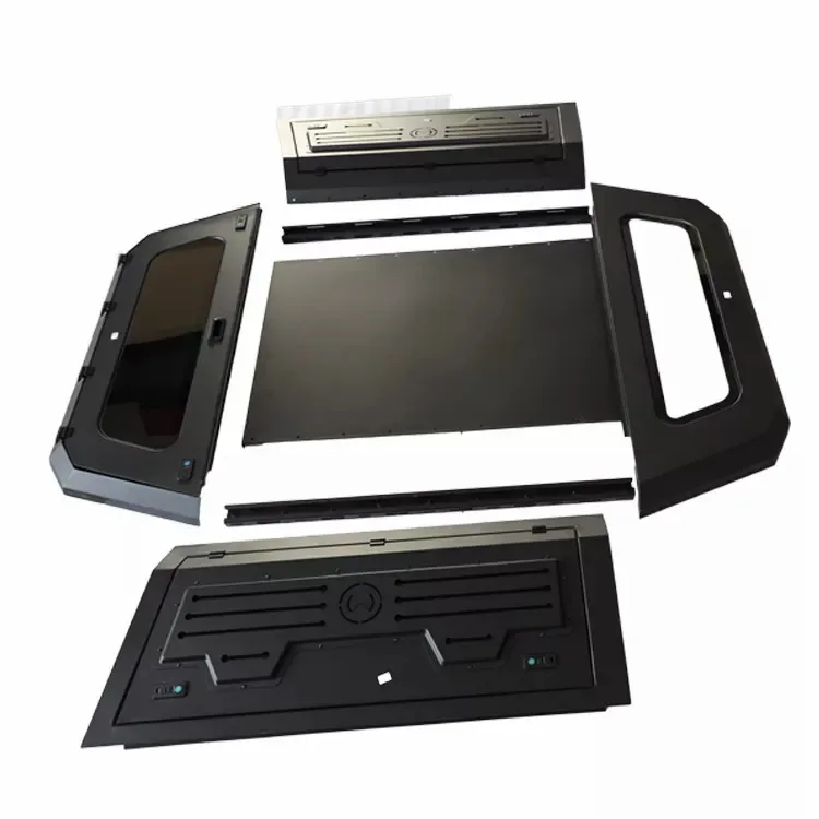 Оригинальные аксессуары 4x4 водонепроницаемая модель для Ford Ranger T6 T7 T8 F150