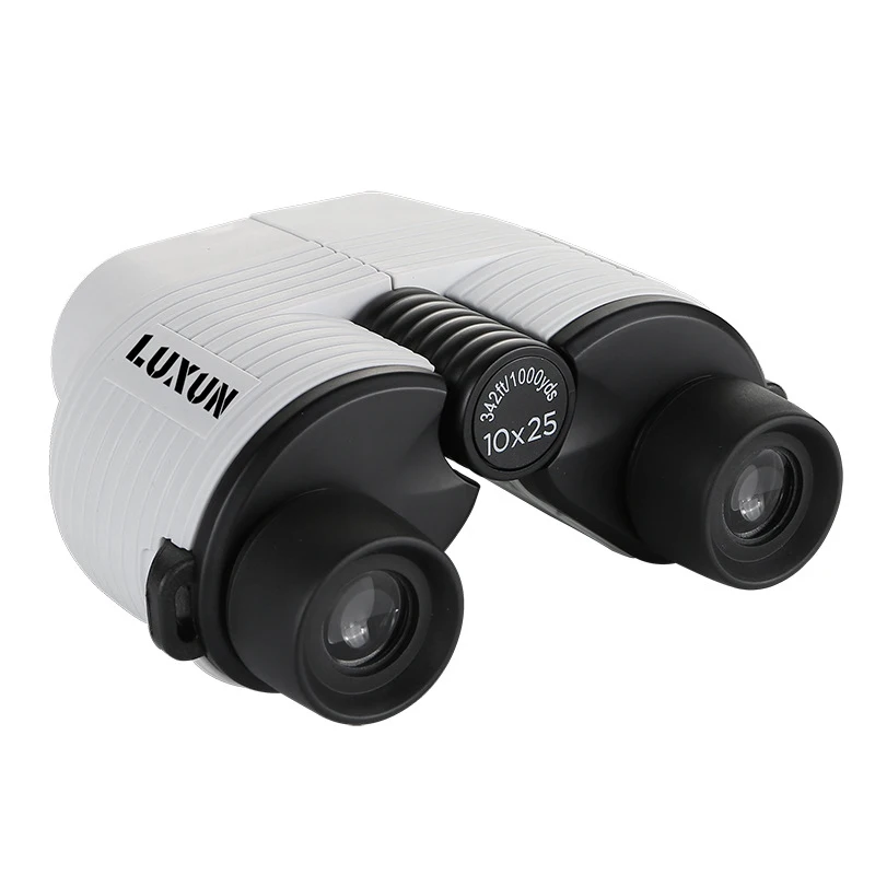 

Бинокль LUXUN 10X25 HD с ночным видением и автофокусом, Портативный Компактный телескоп, профессиональный, для путешествий, охоты, рыбалки