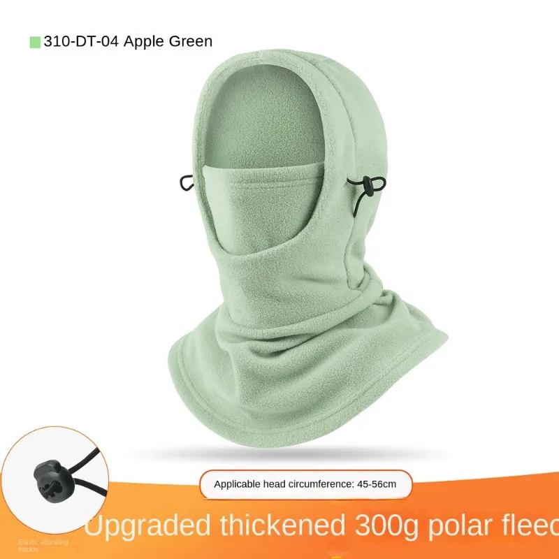 

Теплый головной убор для езды на мотоцикле, защитный головной убор для защиты лица и шеи