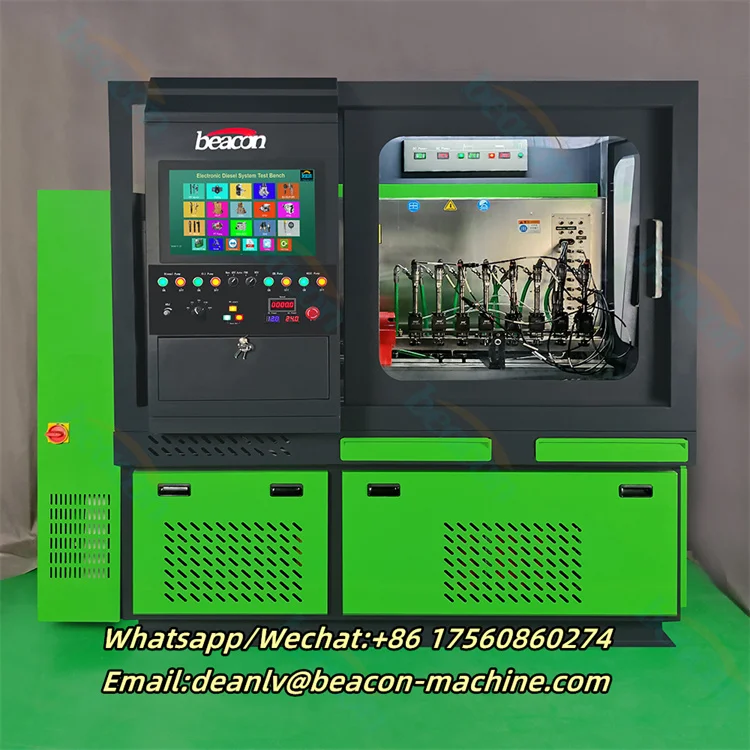 Многофункциональный испытательный стенд CR1018 от производителя для инжектора с