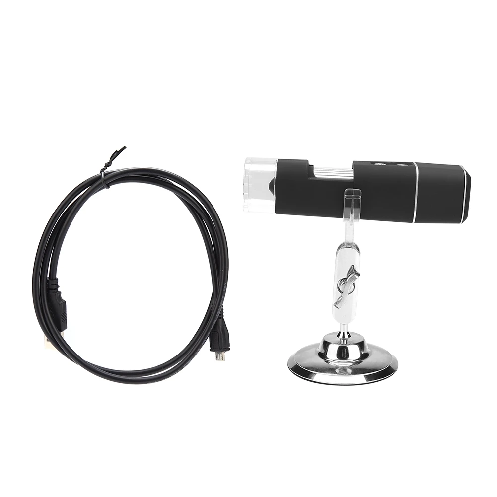 

Handheld Digital Microscope Magnifier Wireless WiFi 1000X 2MP HD USB for iPhone/Android