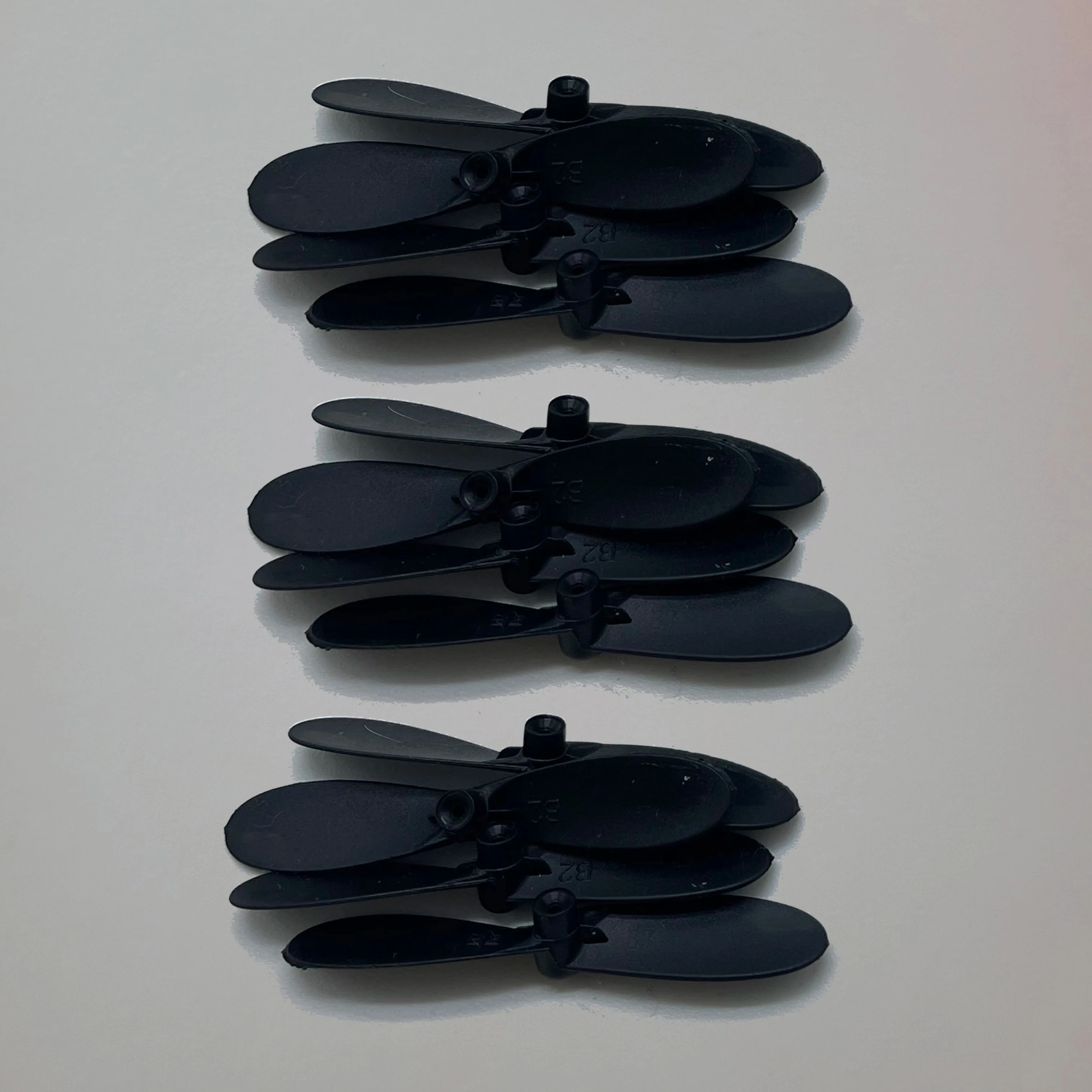 4DRC V17 RC Дрон Самолет Пропеллеры Лопасти Запасная часть 4D-V17 Крыло Кленовый лист