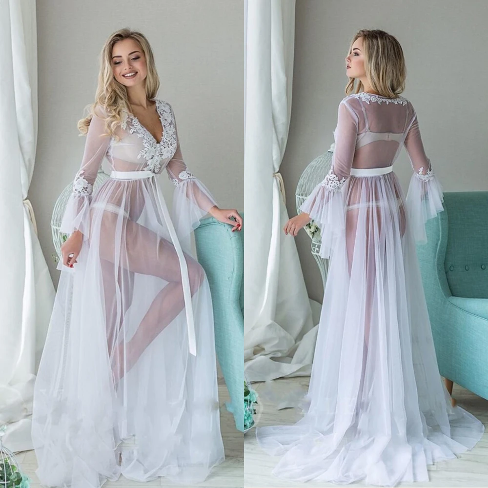 Рисунок 3 - Горячее сексуальное белое кружевное белье