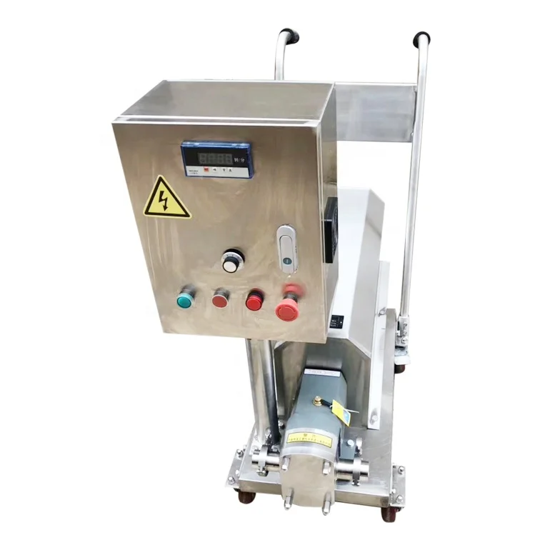 Лучшая цена винтовой перекачивающий насос из нержавеющей стали пищевой с