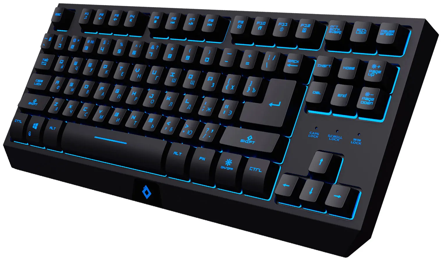 Клавиатура tesla tkl 2020
