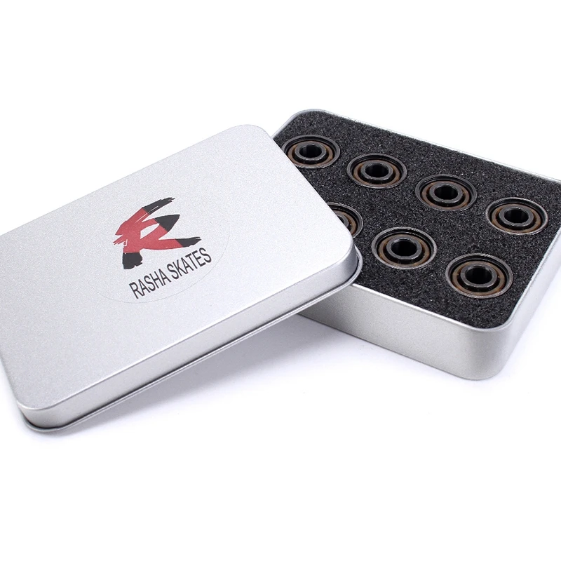 

16 шт., керамические подшипники для роликовых коньков, 608