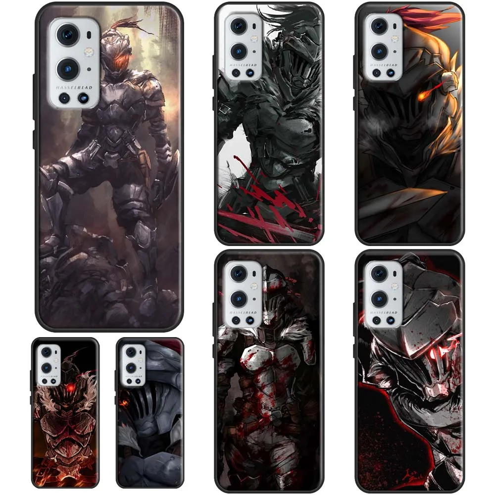 Чехол Goblin Slayer Аниме Манга для Realme 8 Pro 8i C21 GT Master Neo 2 OnePlus 8T 9R 9 Nord2 чехол телефона |