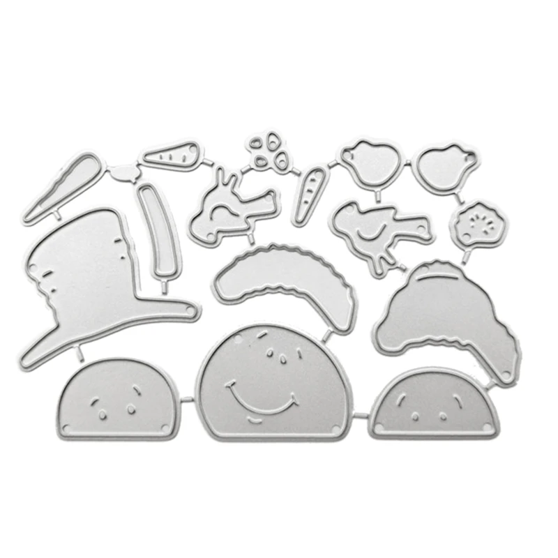 

Expression Cutting Dies Stencil Scrapbooking DIY Album Stamp Paper Card