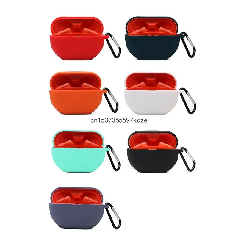 Прозрачный силиконовый защитный чехол для телефона