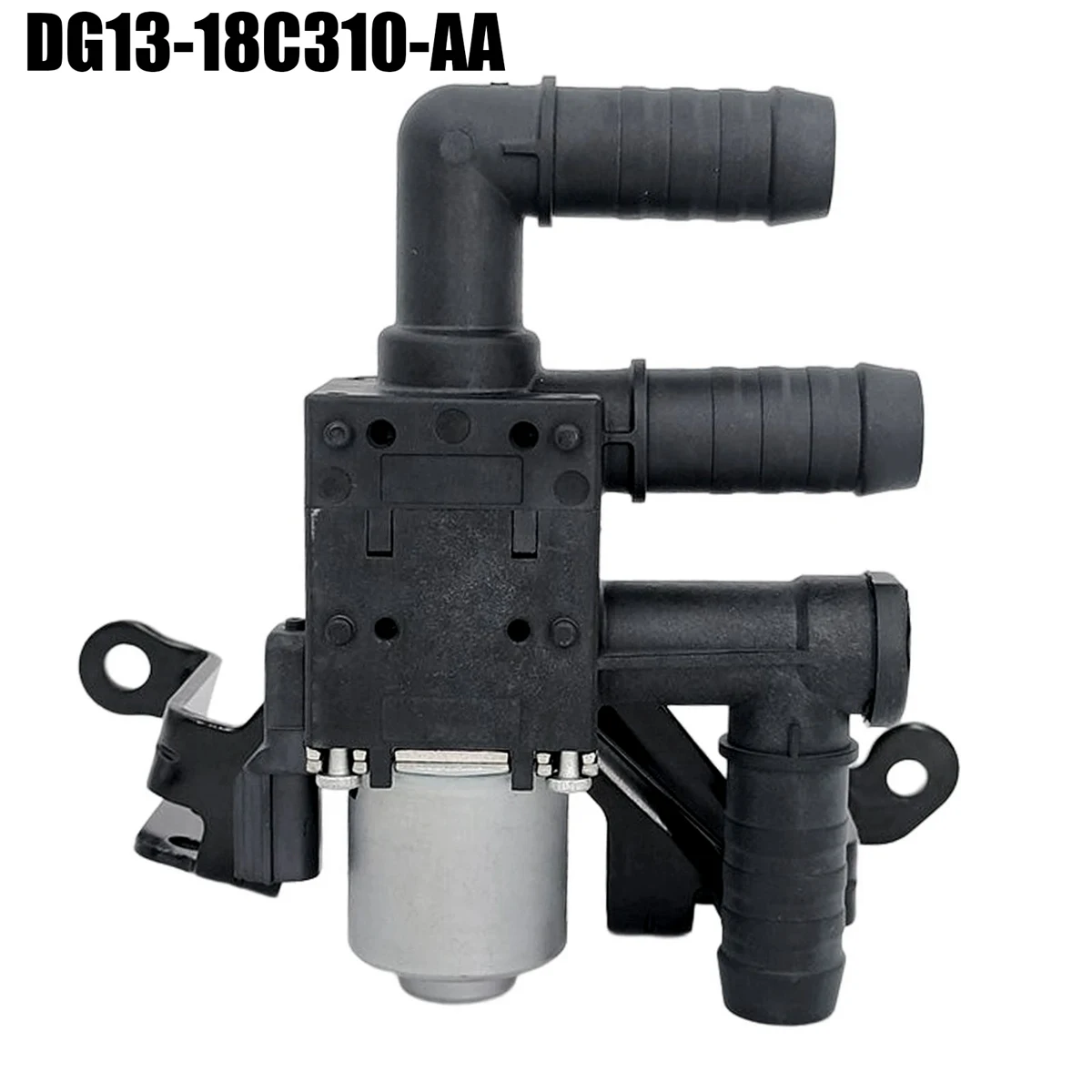 DG13-18C310-AA клапан теплого воздуха и воды регулирующий для автомобиля Ford