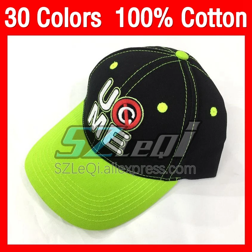 

TOP quality Embroidery Cap Women Men Baseball Caps Female Male Visors Snapback peaked Cap Sun Hat Wrestling Sport Hats Cotton