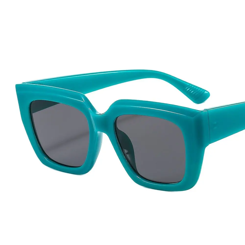 

All-Match Fashion Square Plastic Sunglasses 9411 Hot-Selling Main Style European And American Trend Catwalk Sunglasses