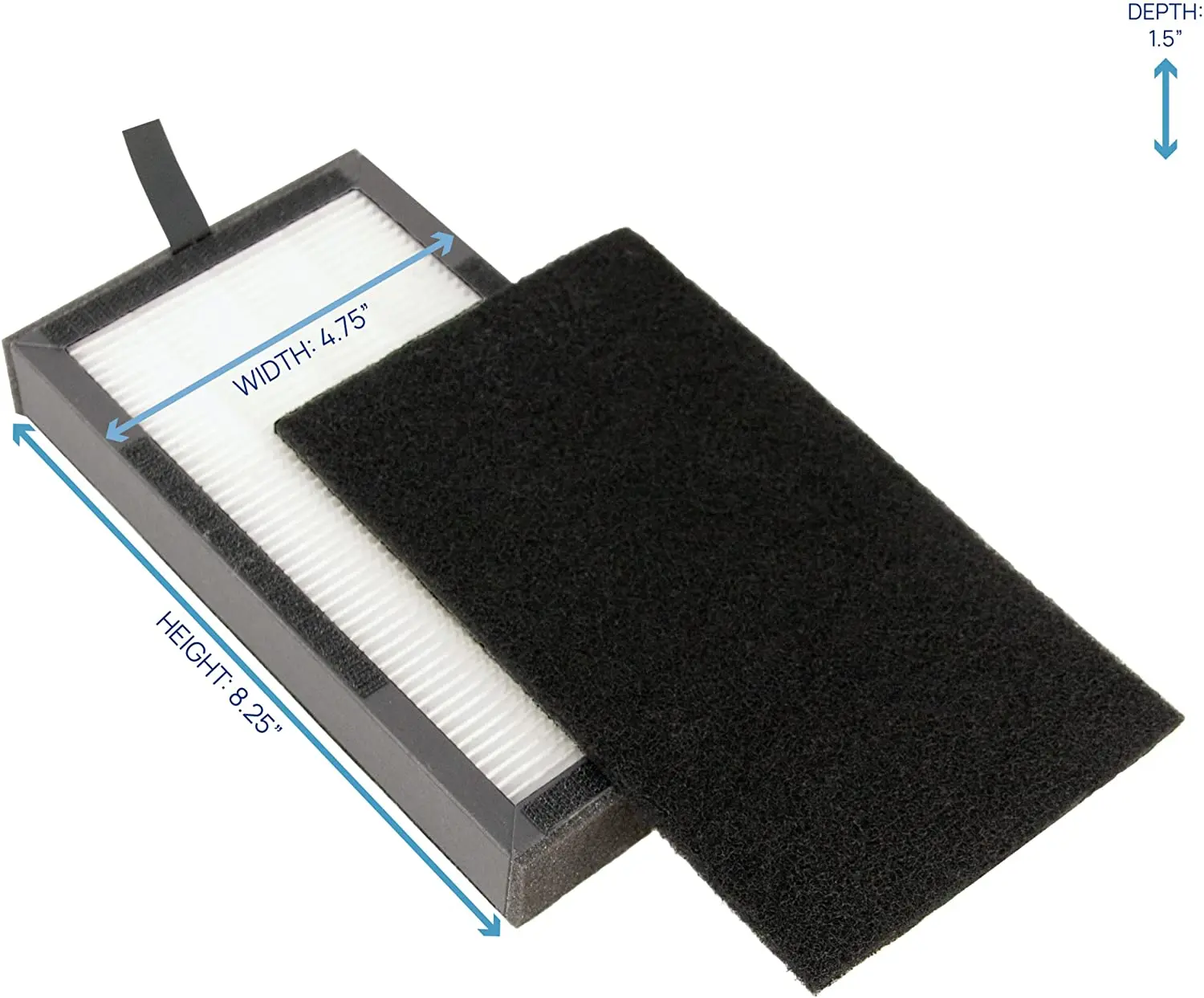 E Compatible With Germguardian Ac4100 Home Air Purifier, Ac4