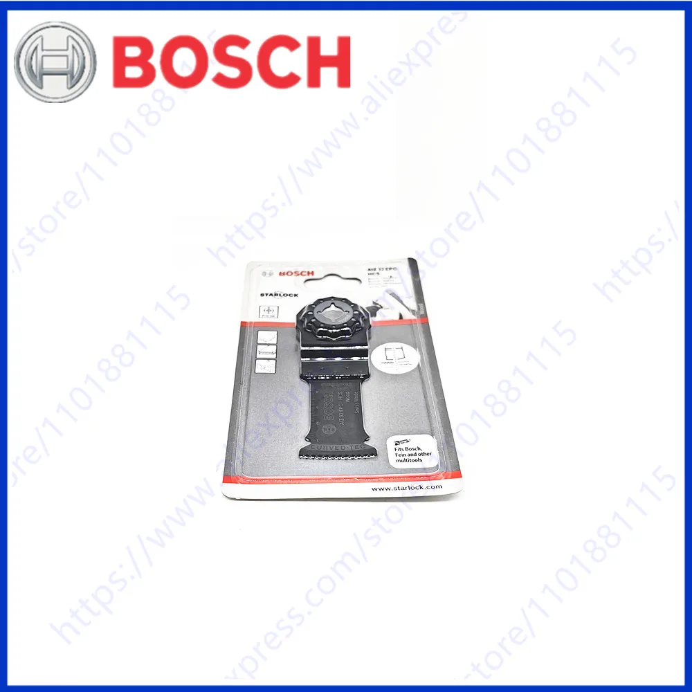 Фото Режущее полотно для пилы BOSCH HCS AIZ 32 EPC AIZ32EPC №3