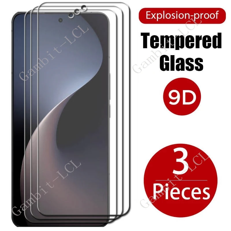 3 шт. 9H защитное закаленное стекло для Meizu 21 Note 6 78 &quotна Meizu21Note 21Note защитная пленка