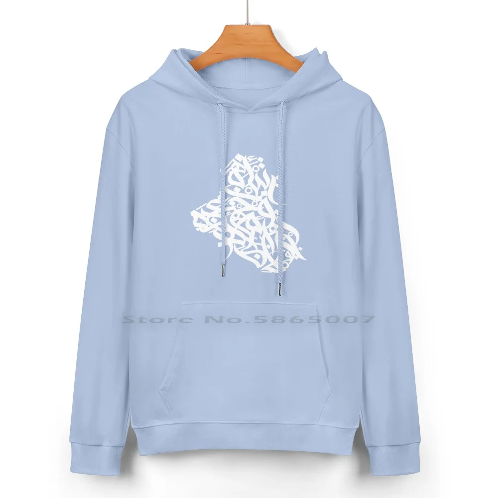 Толстовка с капюшоном из чистого хлопка 24 цвета