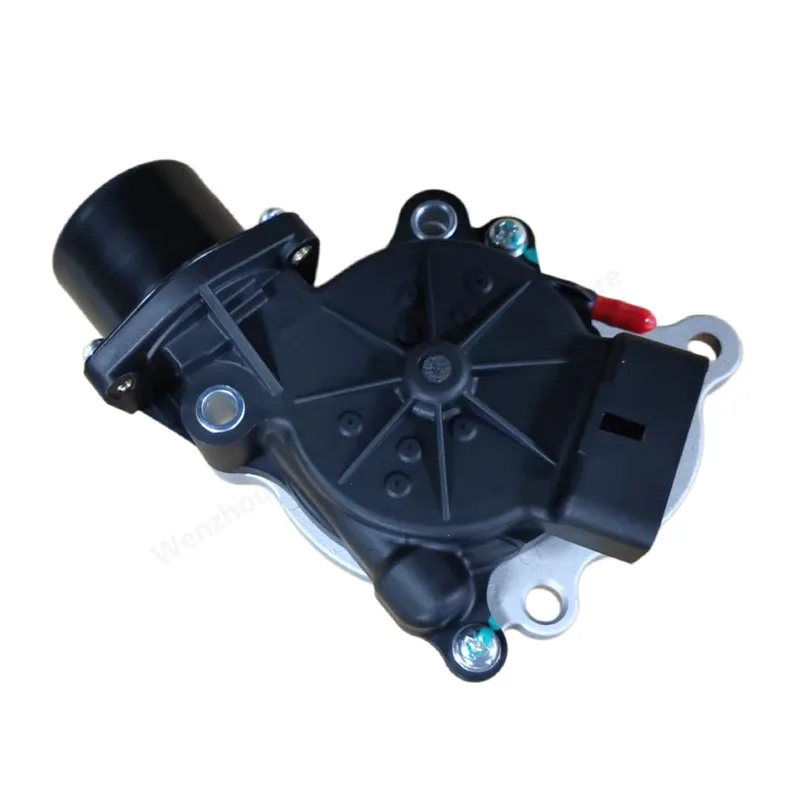 Фото 36410-60061 Привод полного привода (актуатор) для Toyota Land Cruiser 2007-2021, Lexus LX470/LX570, мотор раздаточной коробки №4