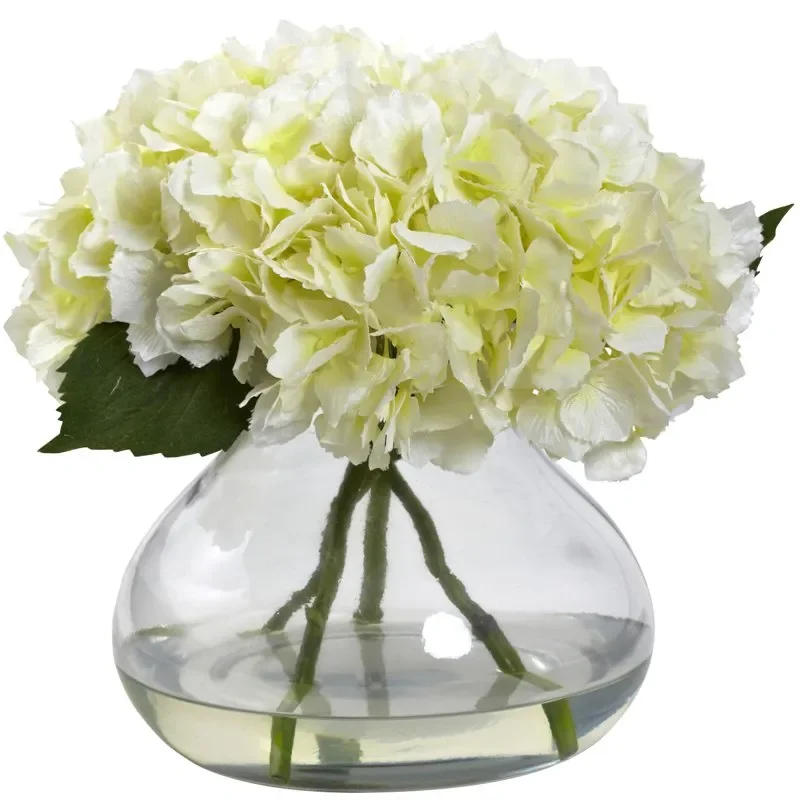 

Colour, Incredible Realistic Look to Brighten up Your Home Decor. Incredible Realistic-Looking Off-White Colour Large Blooming
