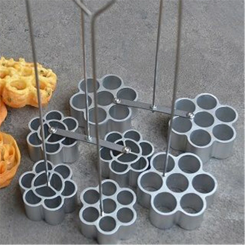 Форма для жарки закусок кондитерский инструмент торта жареная круглая форма