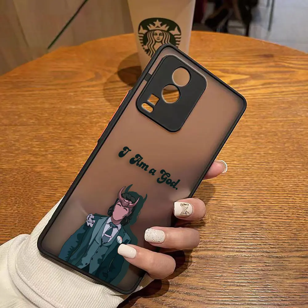 Матовая деталь для VIVO X90 X80 X70 чехол X60 X50 X30 IQOO NEO 3 7 PRO PLUS X27 X23 X20