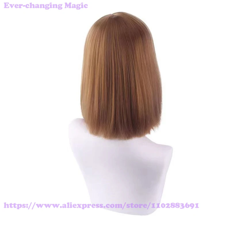 Рисунок 5 - Парик для ролевых игр из аниме