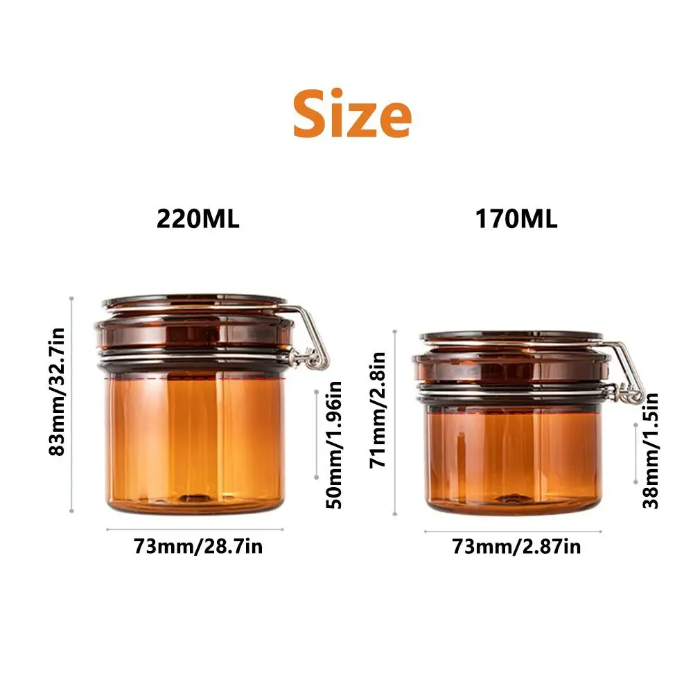 Маска Косметический контейнер Многоразовые бутылки Медовая основа Жидкости