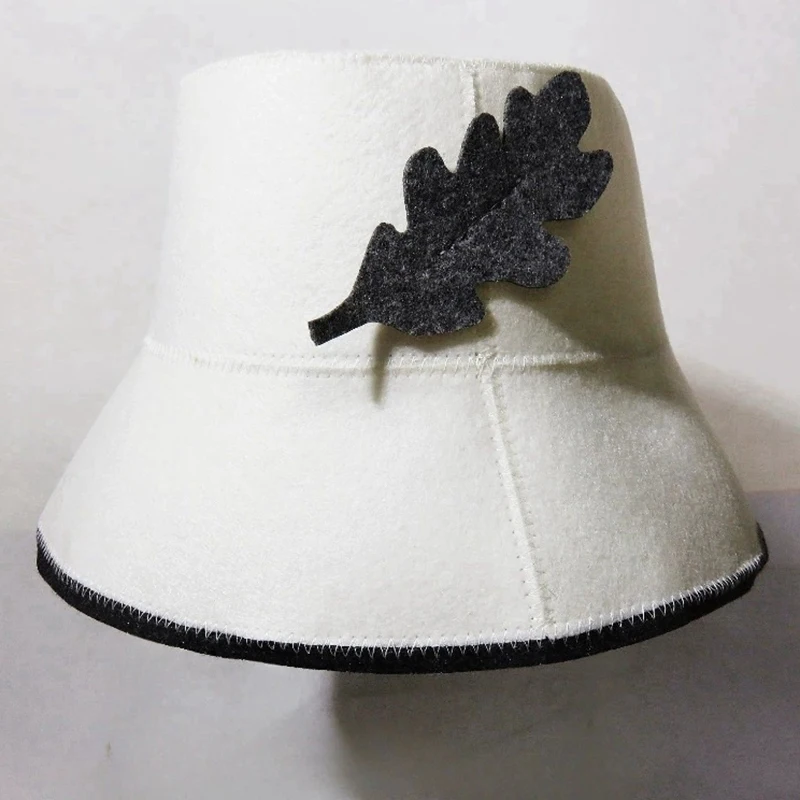 

Фетровая шапочка для сауны