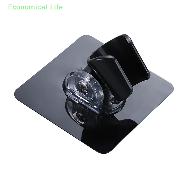 Практичный Регулируемый полированный самоклеящийся ручной держатель для