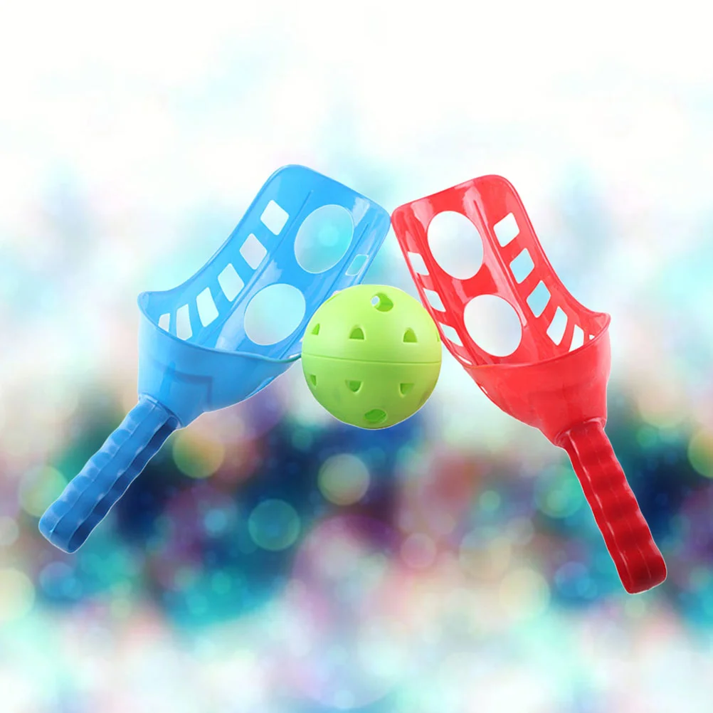 

Game Catch Scoop Toy Coordination Setpasslauncher Fun Cups Baskets Hand Eye Toys Brain Teaser