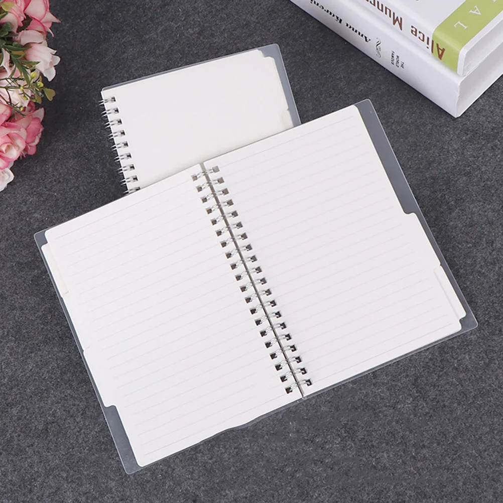 

Notebook Notebooks Notepad Planner Memo Coil Goals Mini Prize Classroom Paper Kraft Sketch List Do Meeting Pad Wirebound Spiral