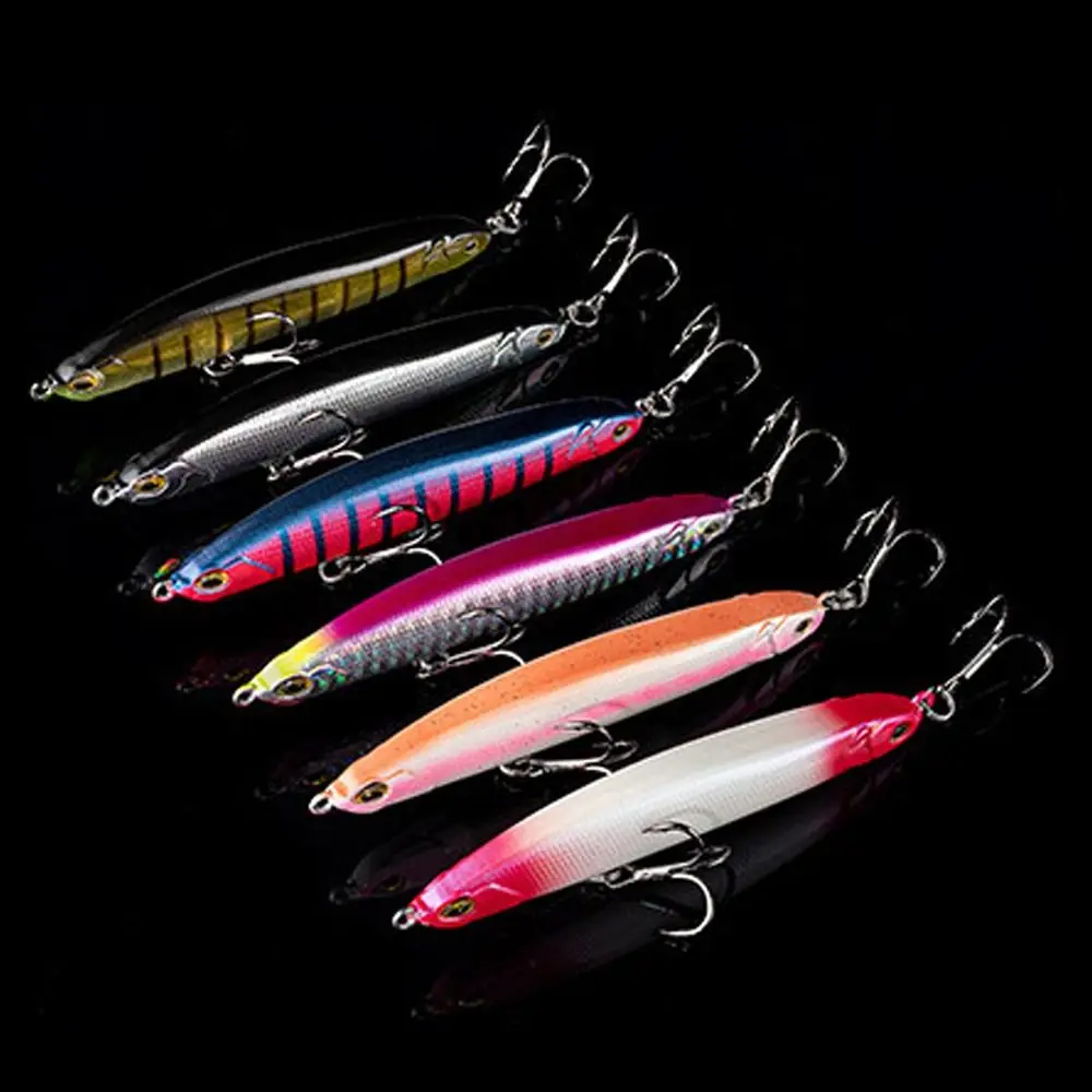 

Воблер 9 см/19 г, рыболовные аксессуары, снасти, искусственная жесткая приманка в виде гольяна