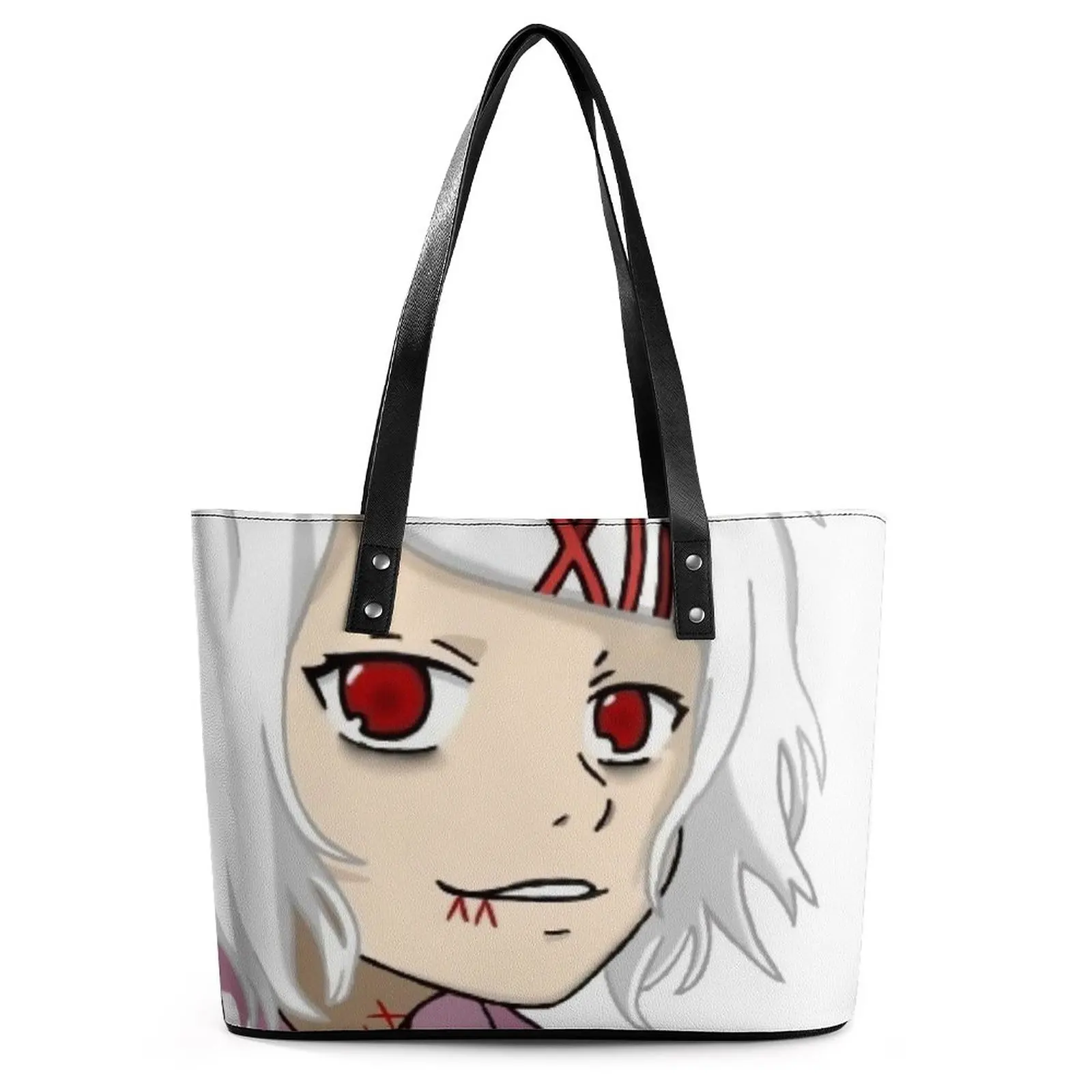 

Сумка-тоут женская с принтом, на молнии