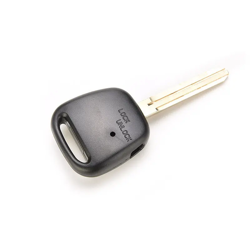 

New Length 45mm for TOYOTA Remote Fit for 1 Button Key Cover Blade