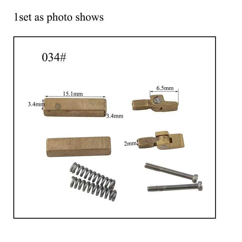 10 комплектов пар ремонтных детали для очков