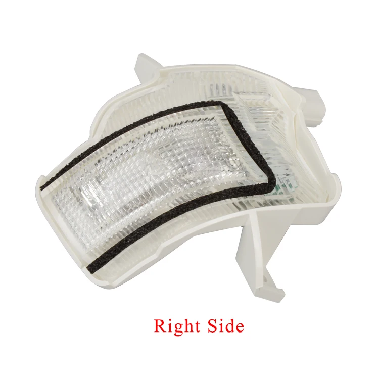 

ZUK автомобильные аксессуары, светодиодный фонарь заднего вида с поворотным сигналом, зеркало с поворотным светом, ретранслятор, мигалка для HONDA ACCORD, евро 2008-2014, CU1, CU2