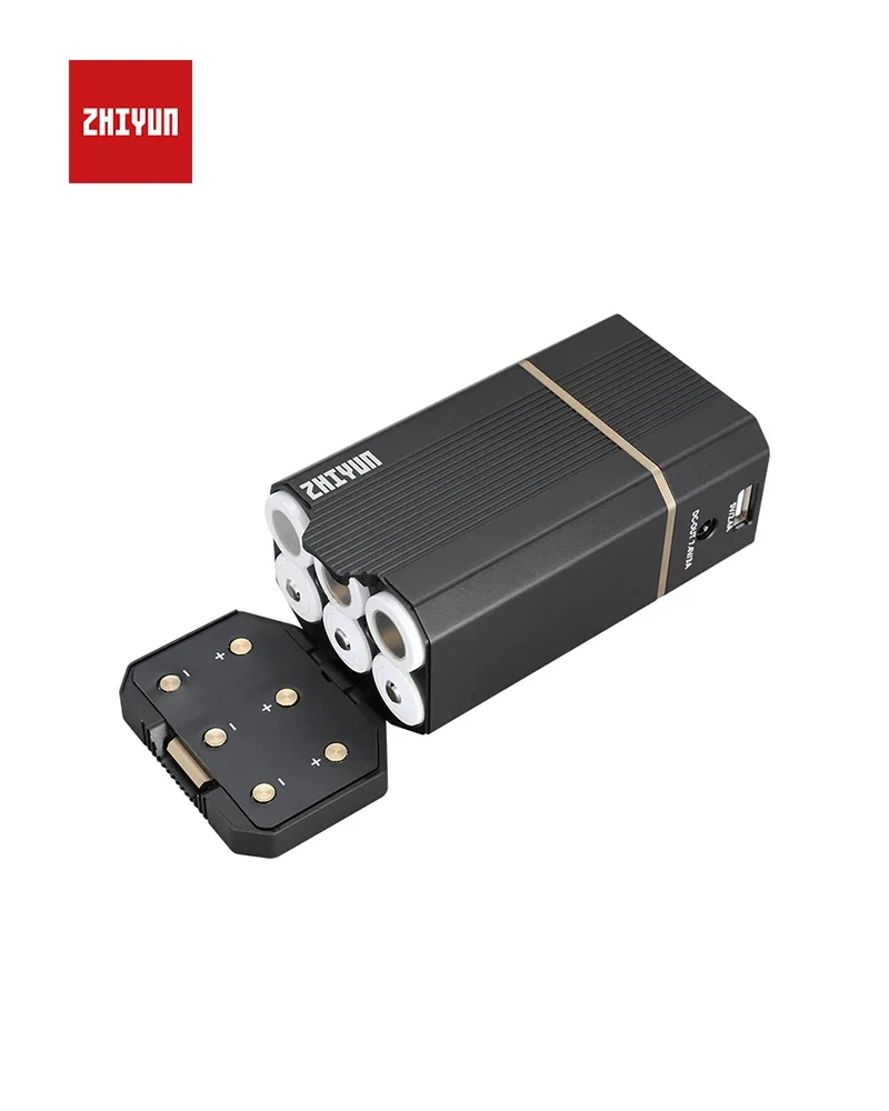 Фото ZHIYUN Official Power Plus для подвеса Zhiyun Crane 3S, 3-осевой ручной стабилизатор, аксессуар для подвеса №1